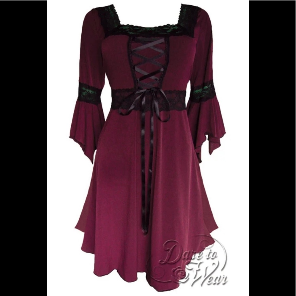 Dare to Wear, size 3x . Only wore once